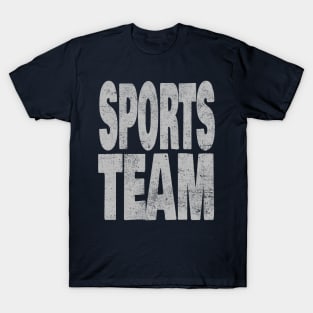 Sports Team T-Shirt